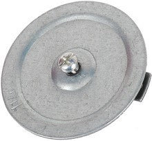 Load image into Gallery viewer, 2&quot; Type S Knockout Seals with Screw &amp; Bar - Set screw/bar type knockout seals are inserted in open box knockouts to protect exposed wires.
